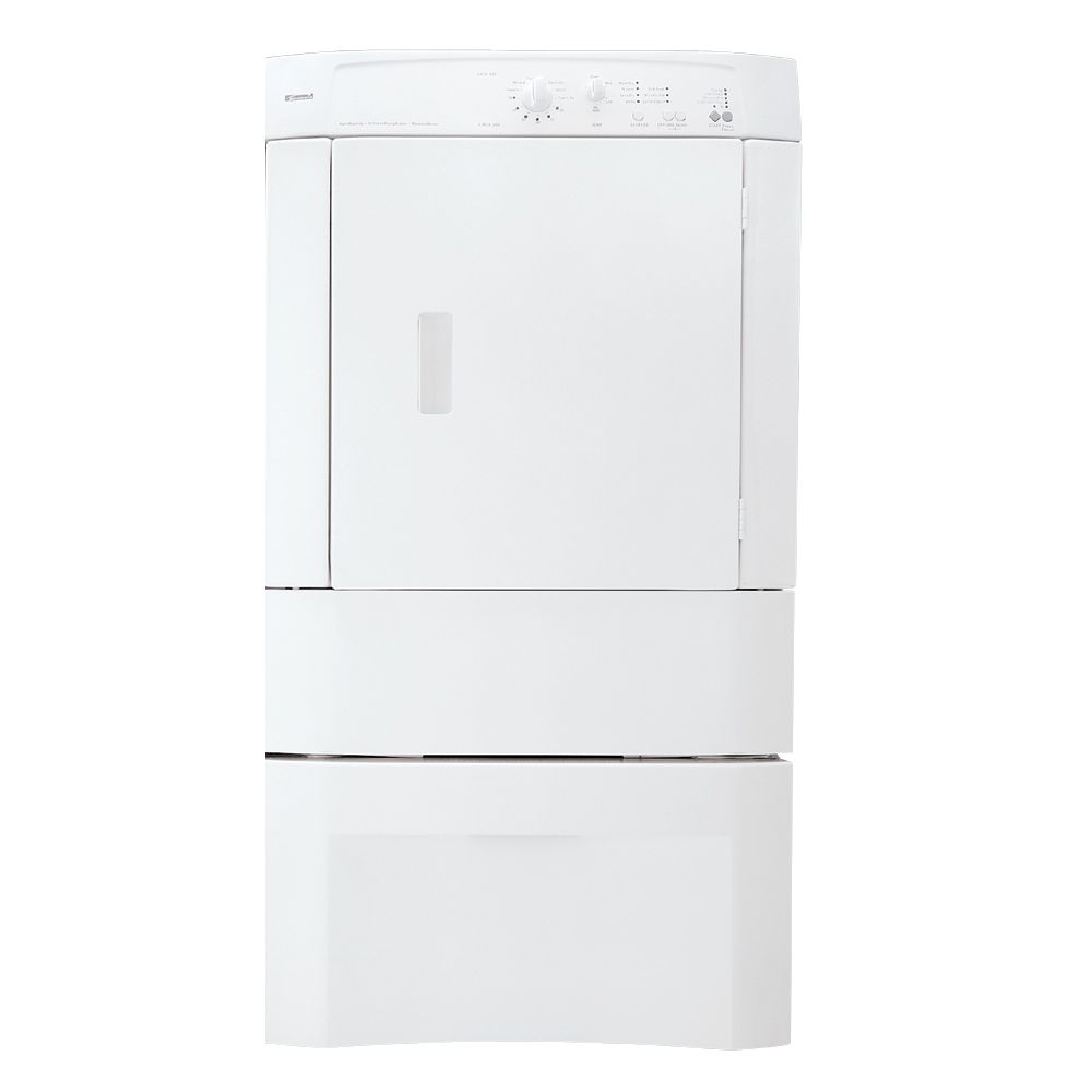 Kenmore 5.8 cu. ft. Super Capacity Gas Dryer