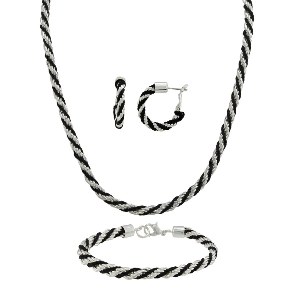 Rhapsody Silver 3-Piece Set