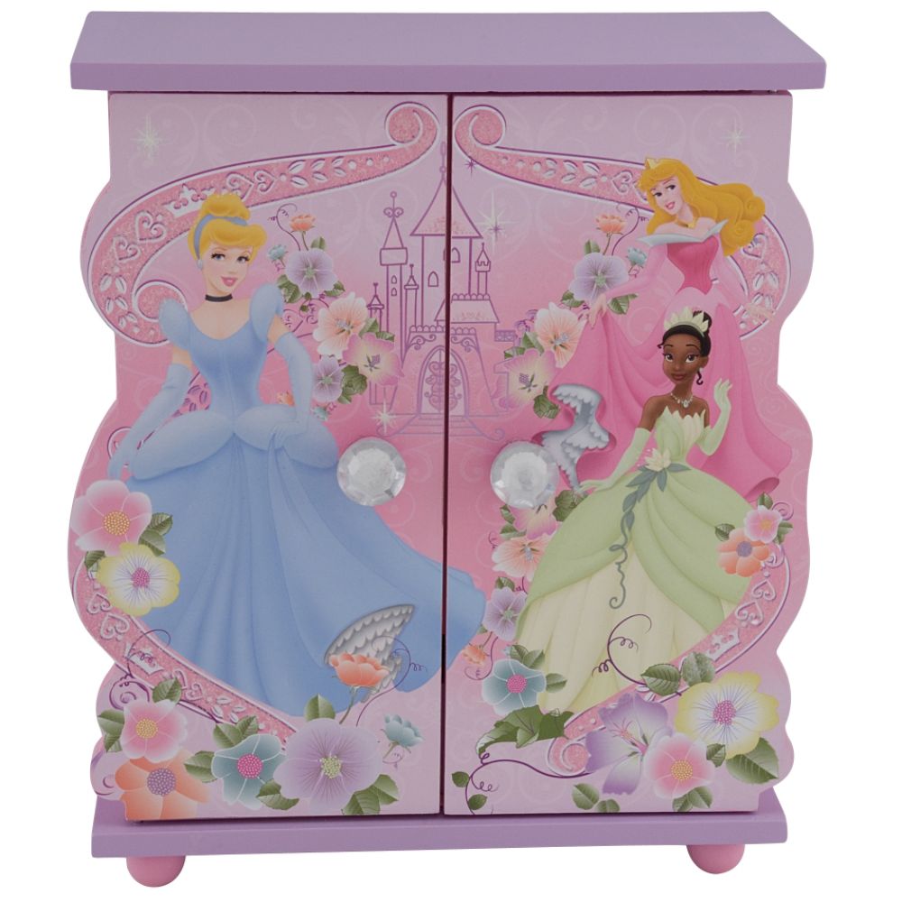 Princess Pink Armoir