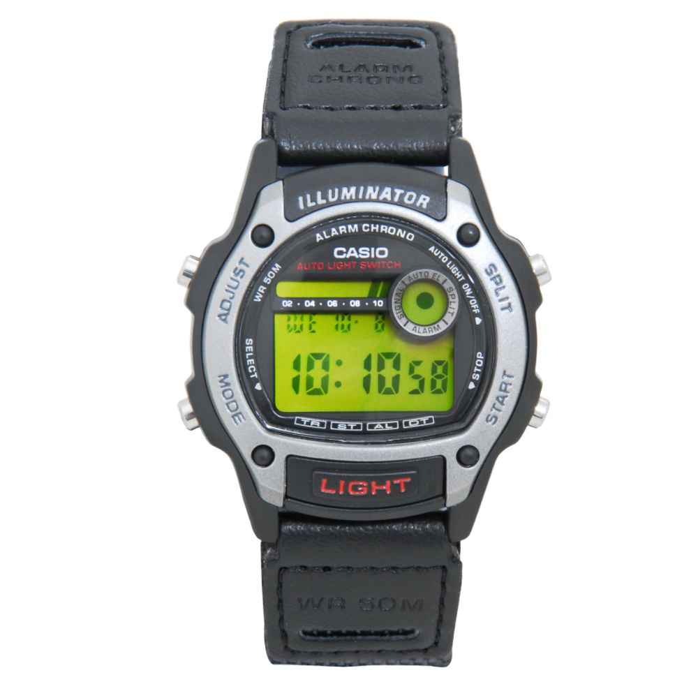 Casio Mens Multi-lingual Databank Watch at Kmart.com