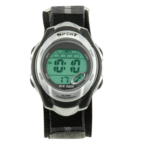 Mens Calendar Day date Faststrap Watch W st Case Digital Dial 026W886969110001P Sears 71824KMT