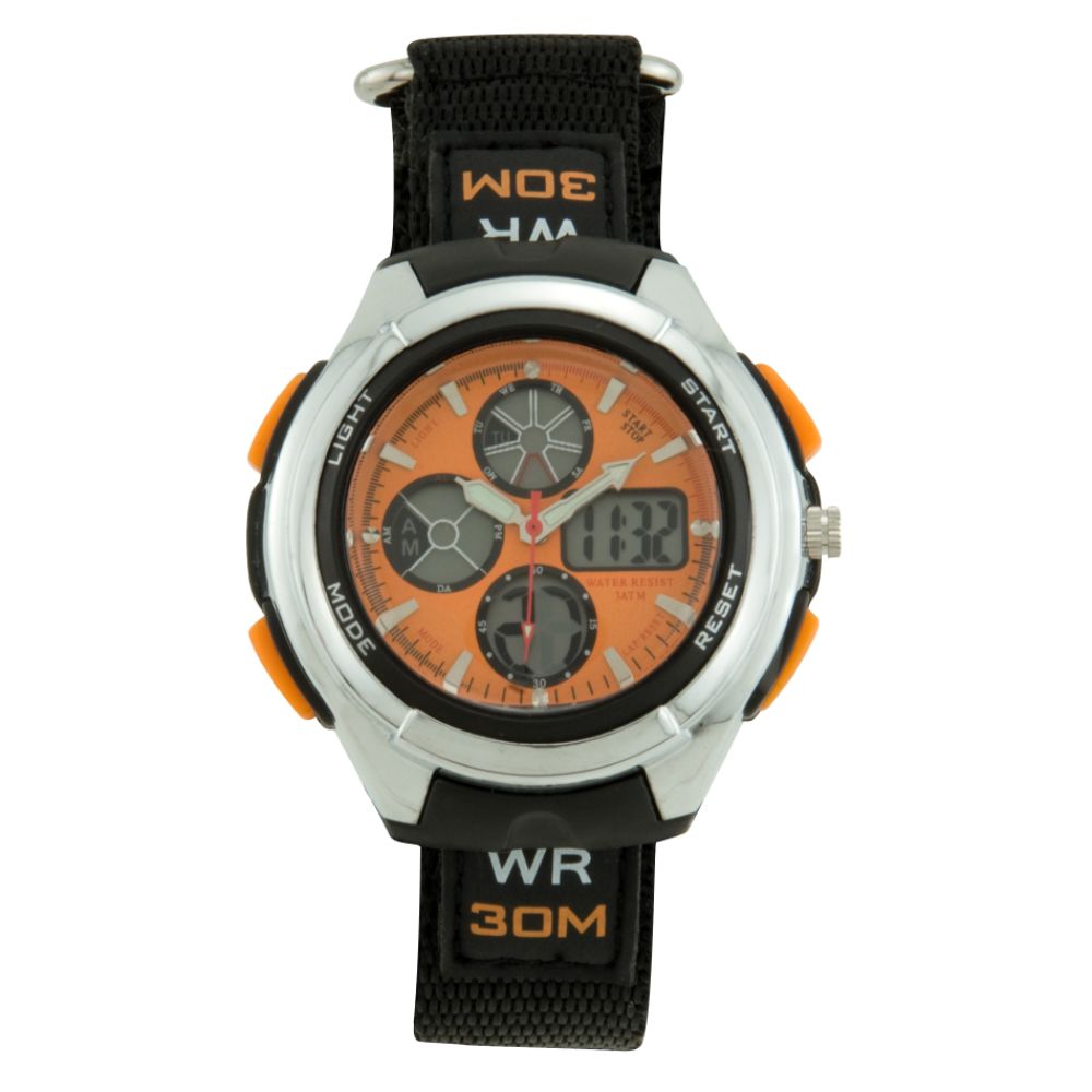 &nbsp; Mens Calendar Day/Date Chrono/Digital