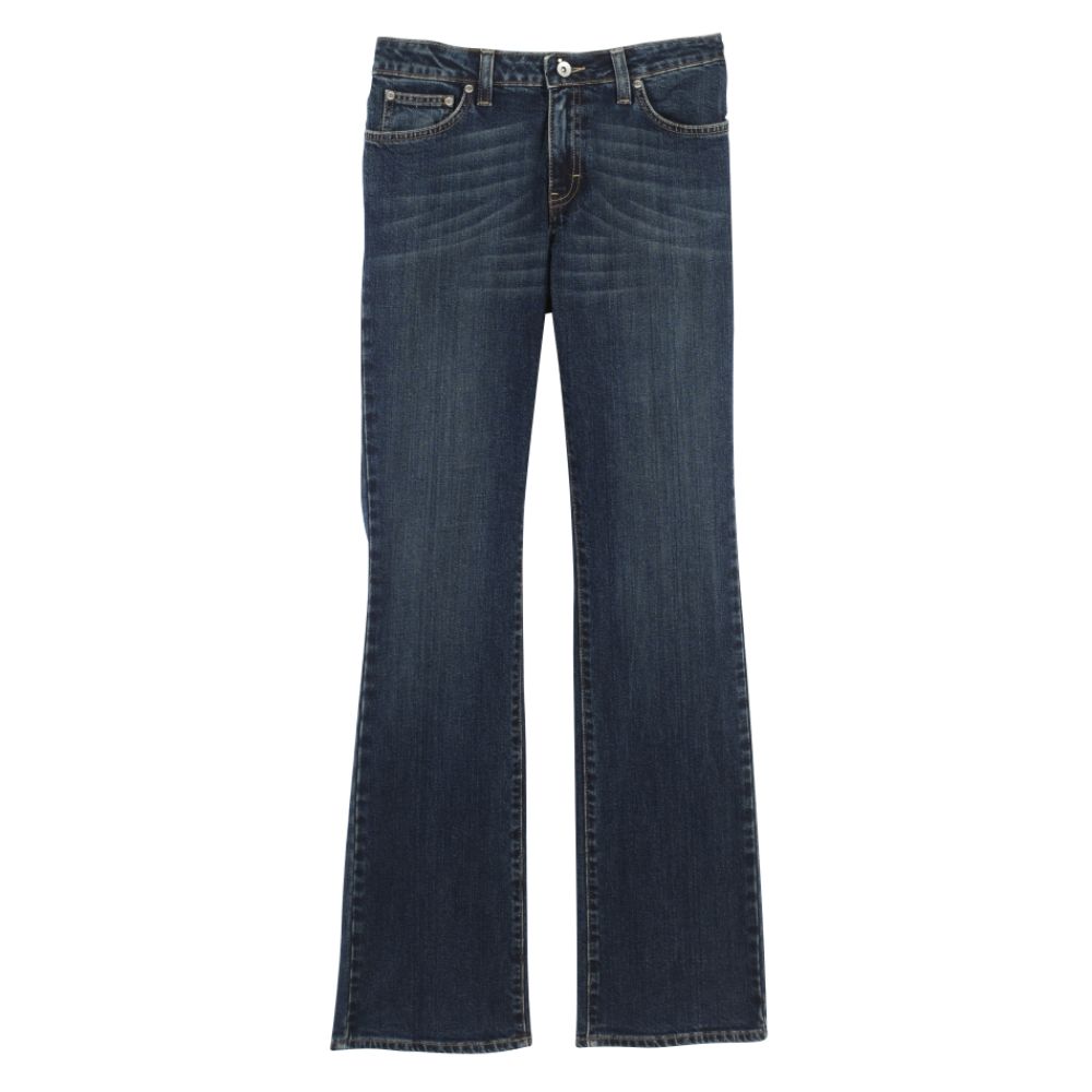 THRE3 by U.S. Polo Assn. Women's Signature Bootcut Jeans