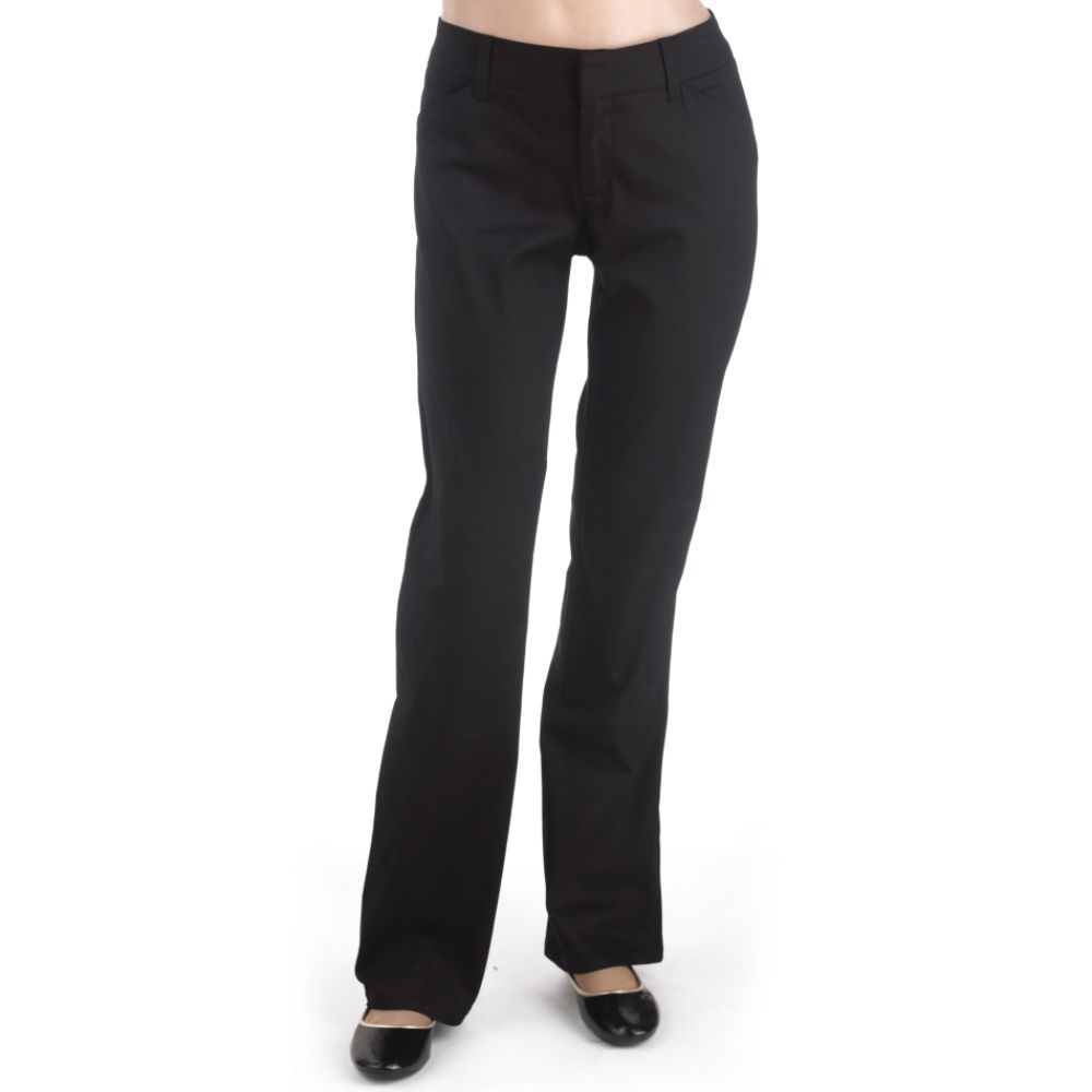 Dickies Junior's Flat Front Trouser Pant