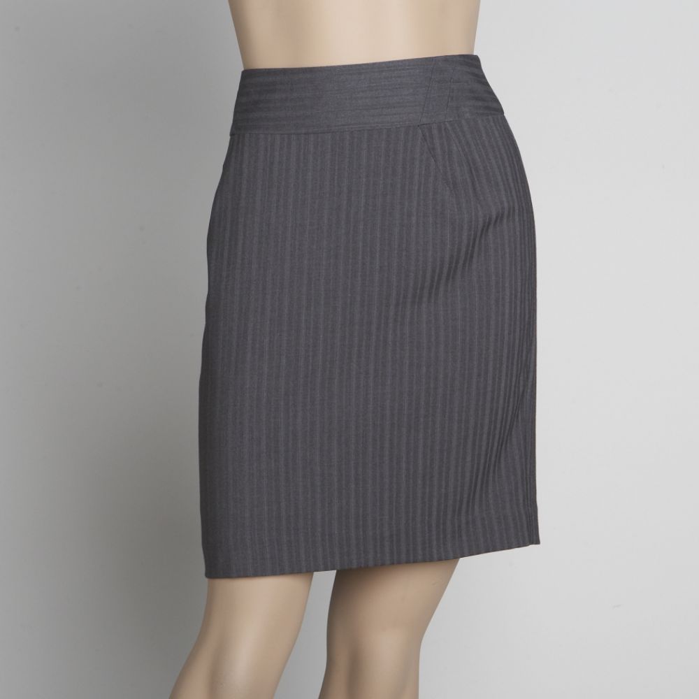 Attention Women's Darted Pencil Skirt