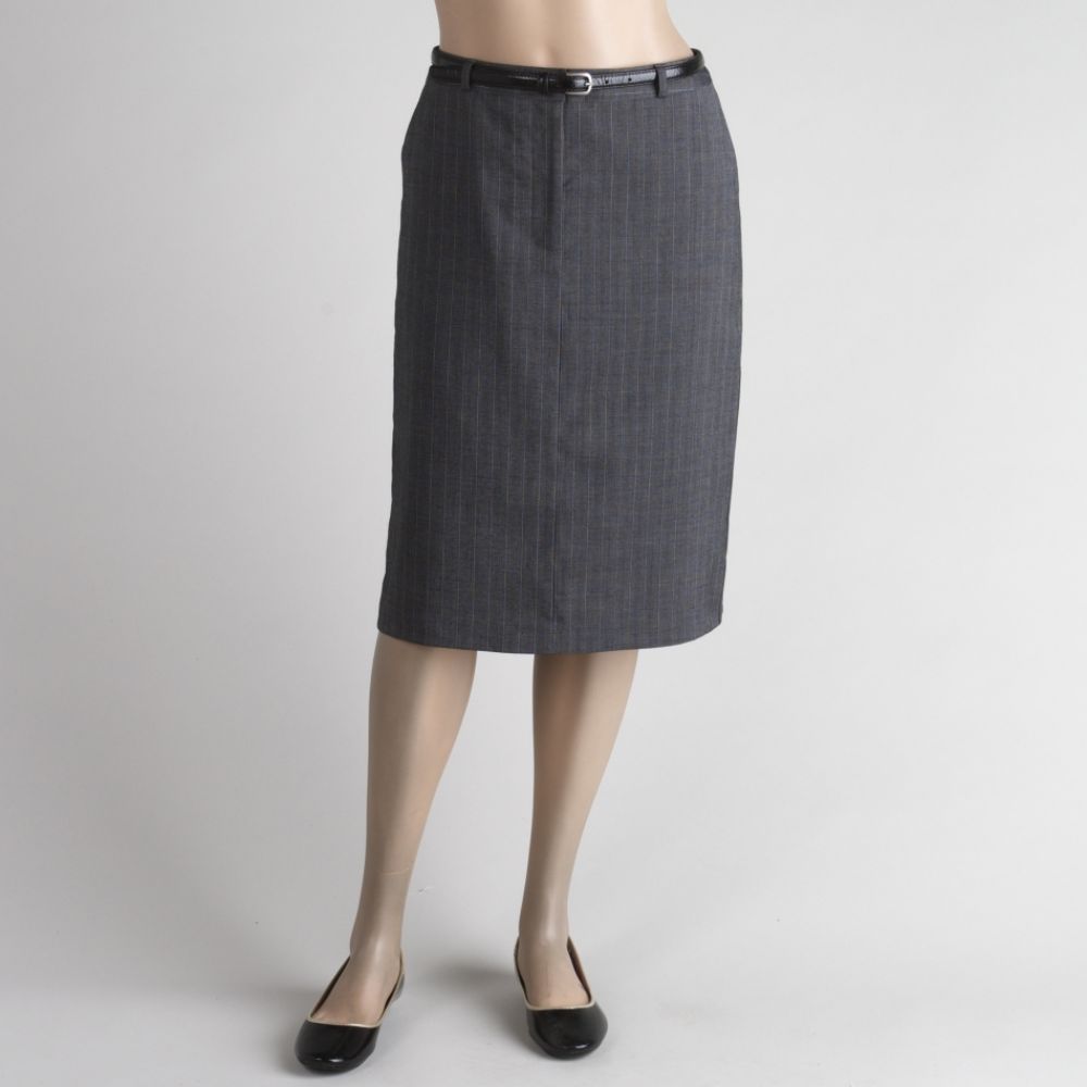 Jaclyn Smith Women's Skirt with Belt