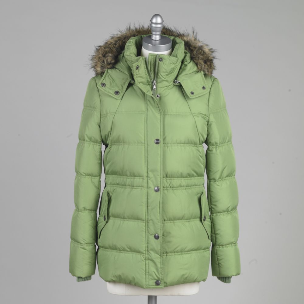 Route 66 Women's Hooded Puffer Jacket