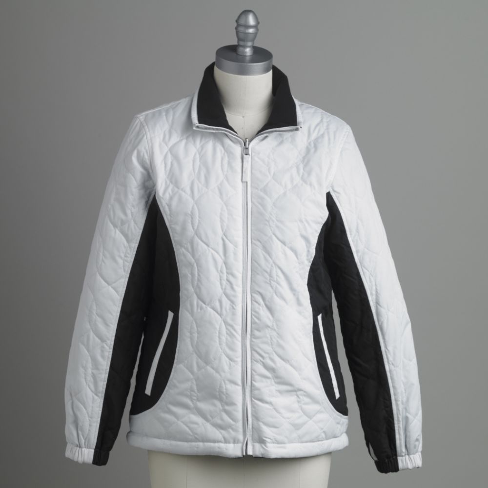 Athletech Women's Four-in-One System Jacket with Detachable Hood