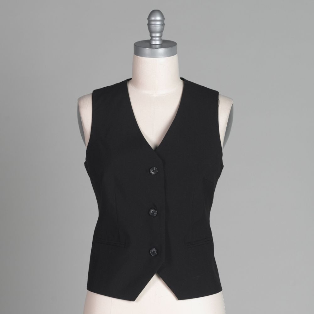 Attention Women's Solid Color Essential Vest