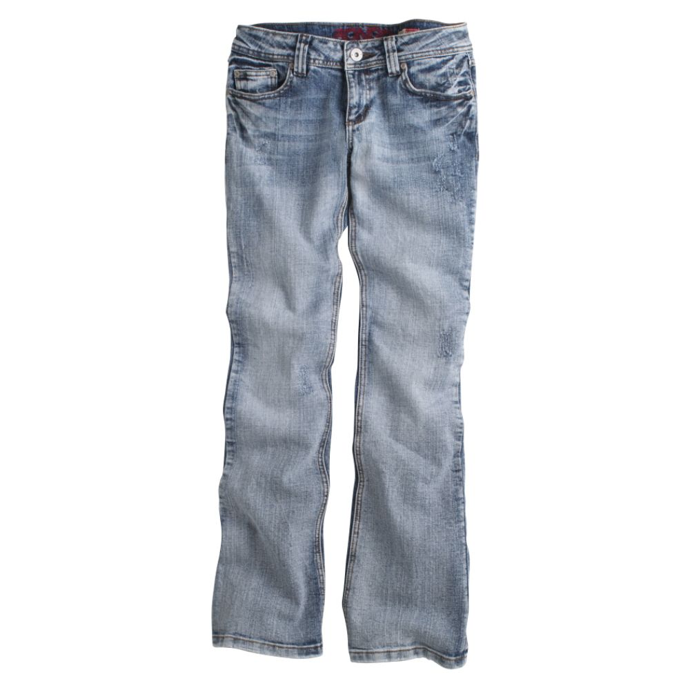 Bongo Junior's Flirty Bootcut Leg Jeans