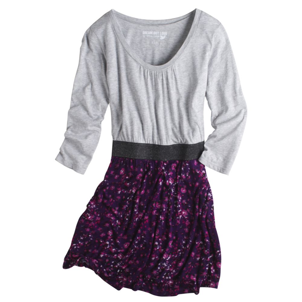 Junior Clothing Online on By Selena Gomez Junior S Layered Long Sleeve Dress   Mysears Community