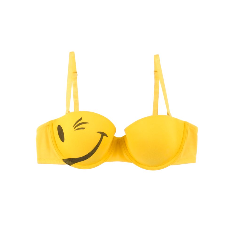 Joe Boxer Women's Winky Strapless Bra