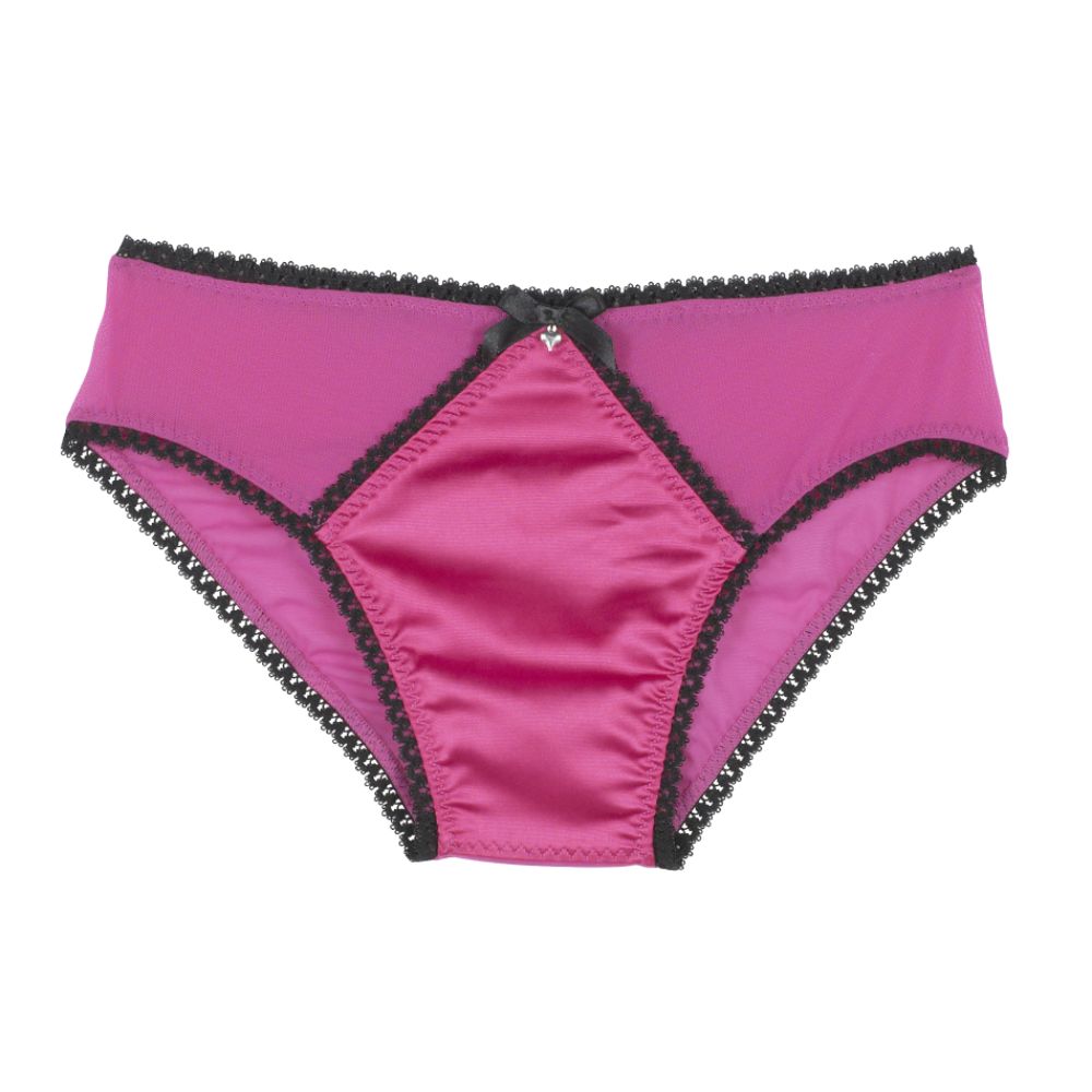 Not actually my panties.