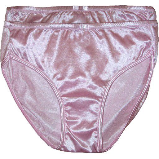 Pink K Women's 2-Pair Stretch Hi-Cut Panties at Kmart.com