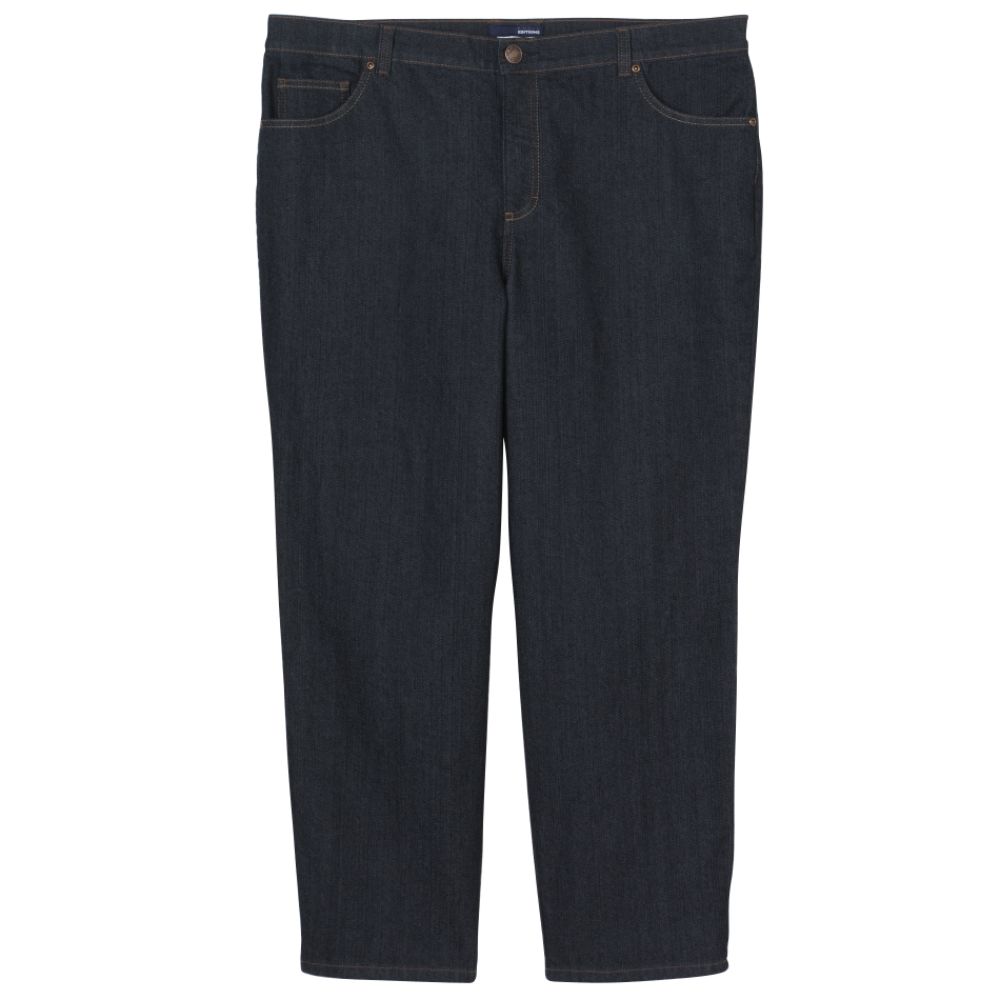 Basic Editions Women's Plus Core Classic Jeans at Kmart.com