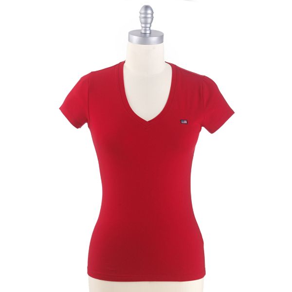 Kmart Coupons Online Codes Thre3 By U.s. Polo Assn. Women's Short Sleeve V-neck Tee
