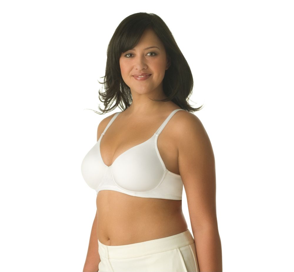 Playtex Women's Plus Full Support Wire Free Bra #P738