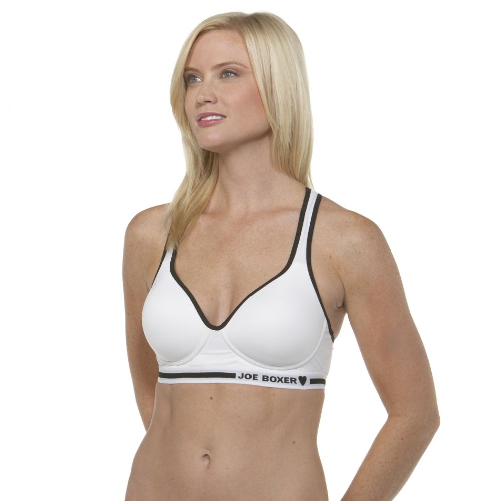 Joe Boxer Women's High Impact Sports Bra