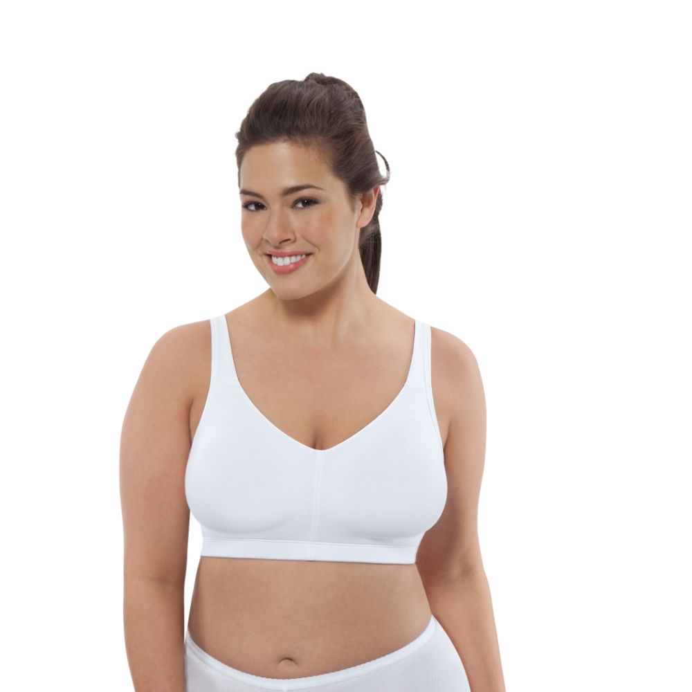 Figure  Size on Just My Size Women S Ultimate Comfort Soft Cup Bra