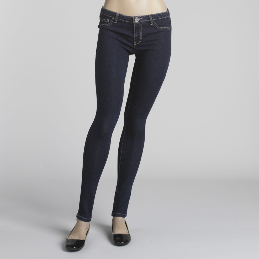 Route 66 Women's Curvy Denim Jeggings