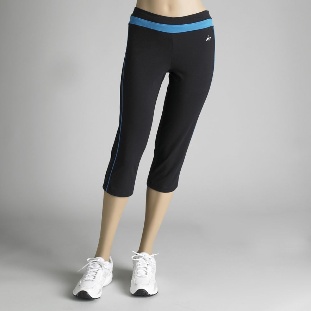 Athletech Women's Performance Capri Pants