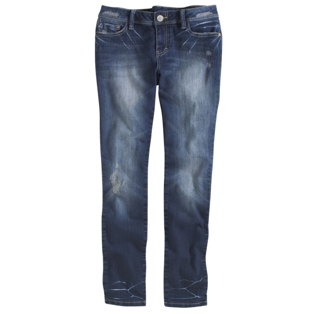 Route 66 Women's Skinny Dark Wash Jeans at Kmart.com