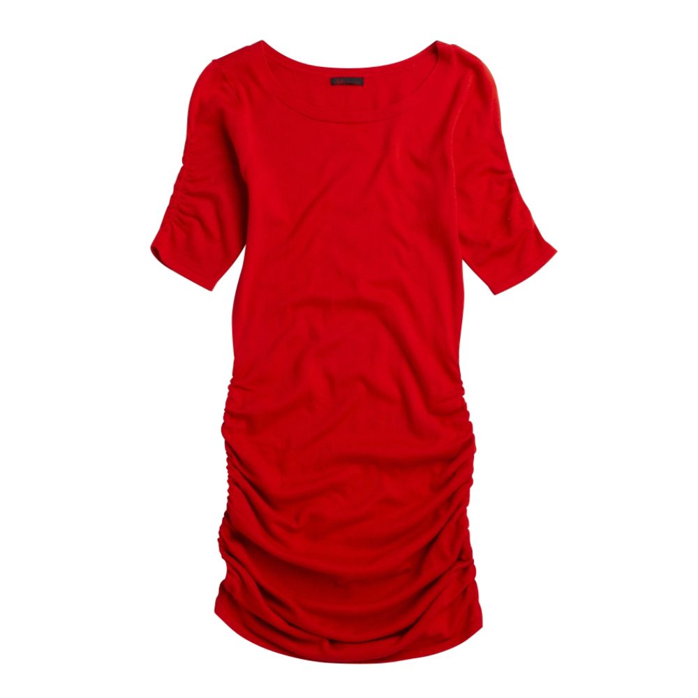 Sofia by Sofia Vergara Women s Ruched Sweater