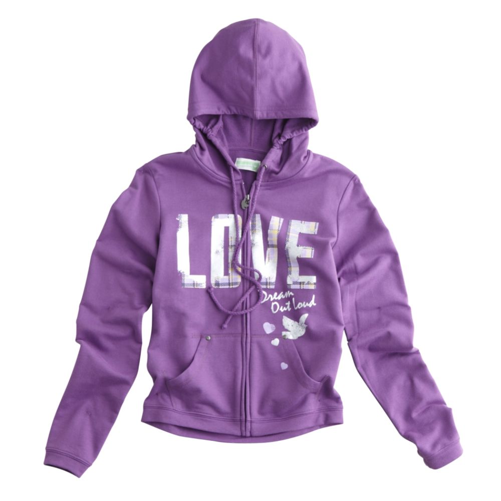 Dream Out Loud by Selena Gomez Junior's Graphic Hoodie