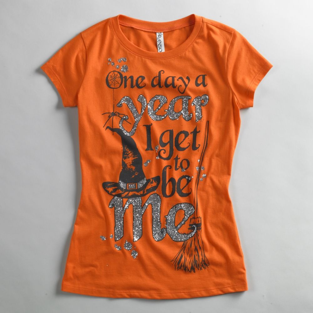 Ransom Juniors' Halloween Graphic Tee