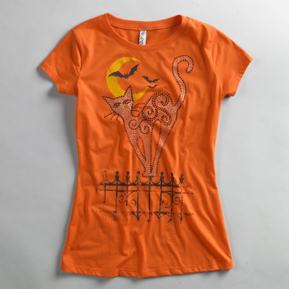 Ransom Juniors' Halloween Graphic Tee