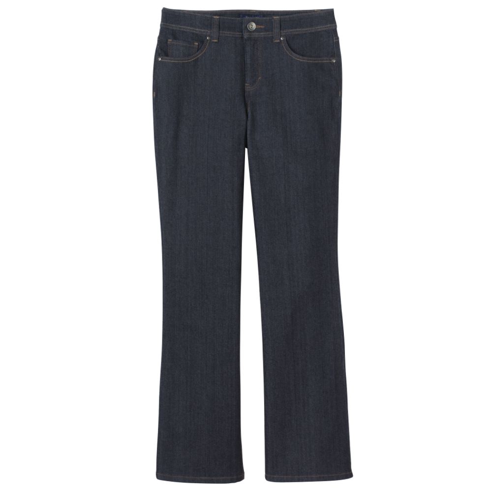 Basic Editions Women's Slimming Systems Bootcut Leg Jean at Kmart.com