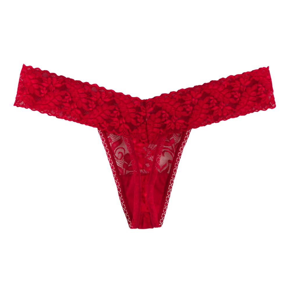 Joe Boxer Women's Lace Thong at Kmart.com