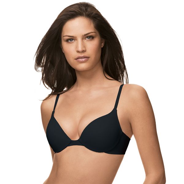 Inspirations Women's Smooth Push Up Bra