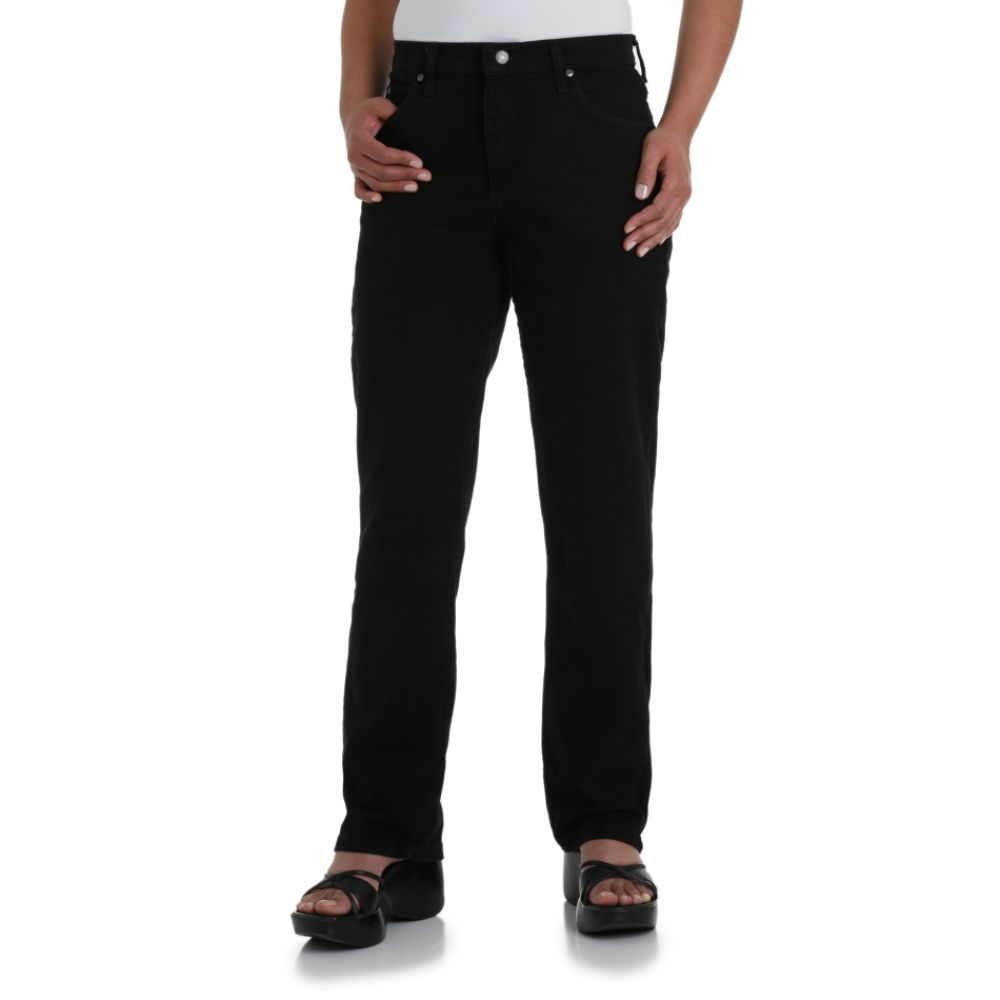 Rider Women's 5 Pocket Relaxed Fit Jeans at Kmart.com
