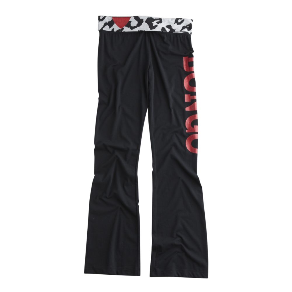 Bongo Junior's Plus Yoga Pants
