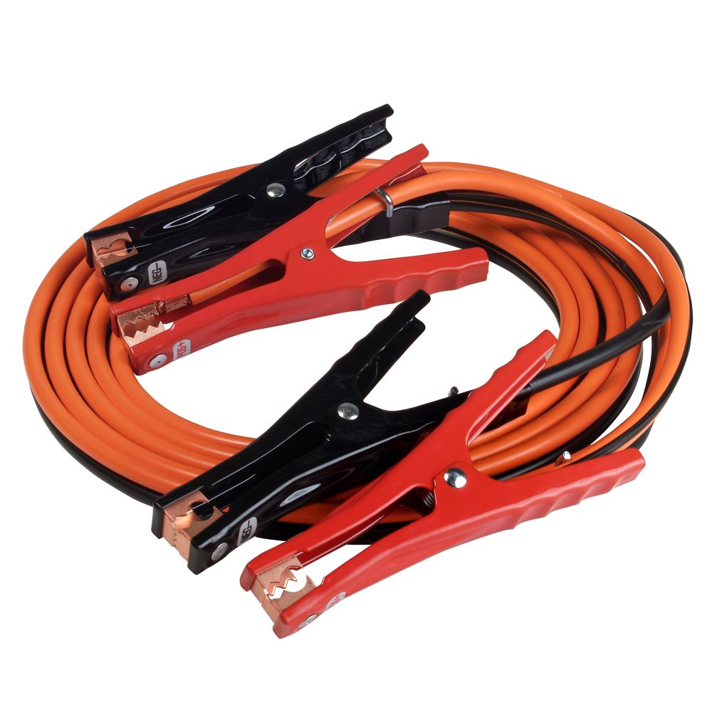 DieHard 325A Booster Cable with Pure-Copper Conductor Wire