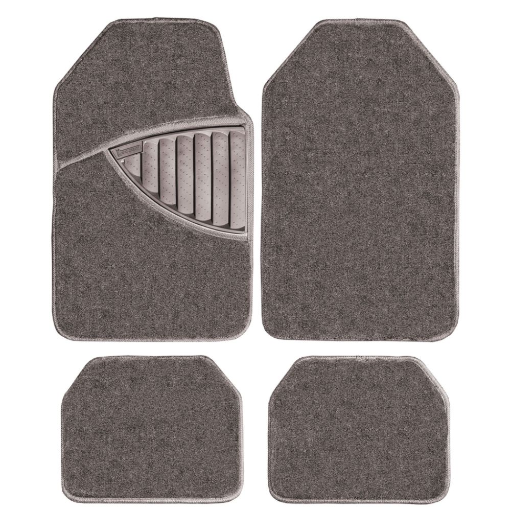 WeatherHandler Deluxe 4pc Carpet Floor Mat Set at Sears.com