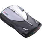 14 Band High Performance Digital Radar/Laser Detector