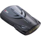 15 Band Ultra Performance Digital Radar/Laser Detector w/ Compass & Voice Alert