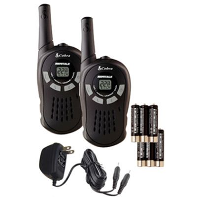 Cobra Electronics microTalk 16 Mile GMRS/FRS Two-way Radio (While Quantities Last)