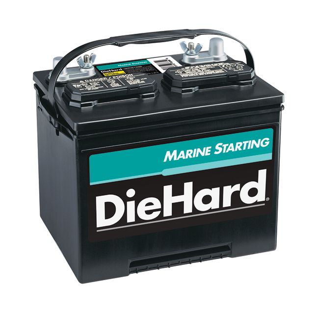 DieHard Marine Starting at Sears.com