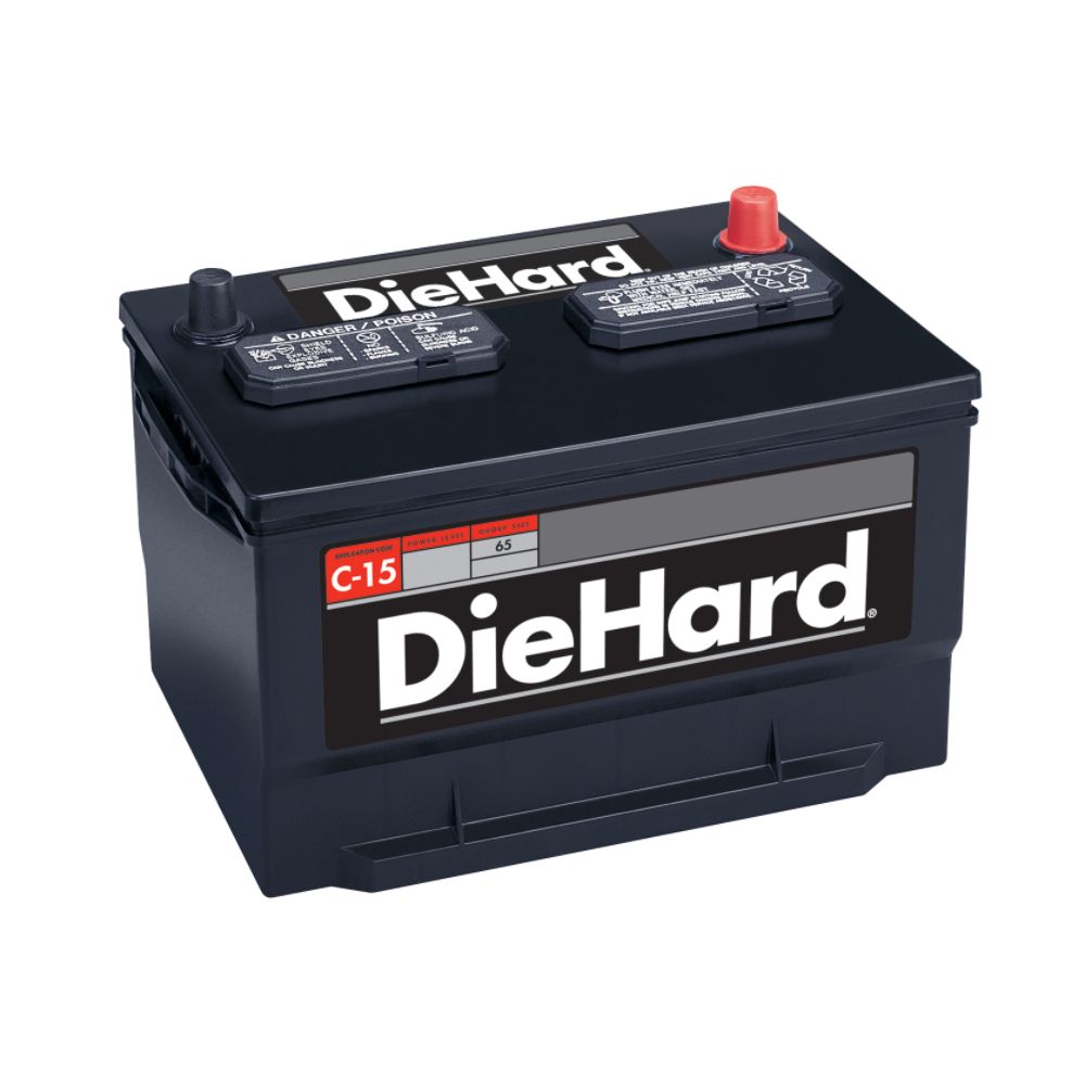 DieHard South (with exchange)