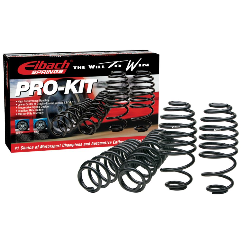 Eibach PRO-KIT, FORD Probe & MAZDA 626 MX6, 4Cyl, Incl Turbo