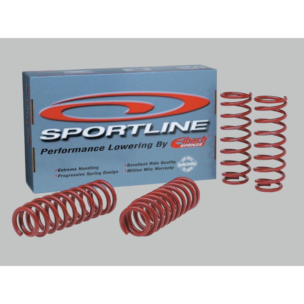 Eibach SPORTLINE KIT, CHEVROLET Cavalier, J-Body, 4&6Cyl, Incl Z24