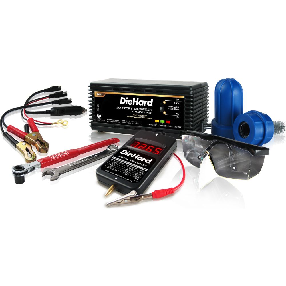 DieHard Battery Maintenance Kit at Sears.com