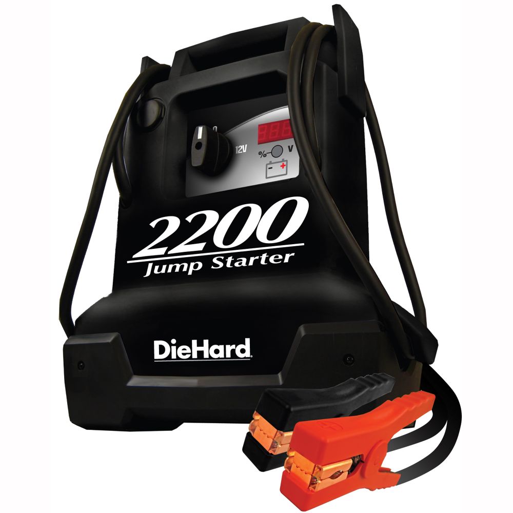 DieHard High Performance Portable Power 2200 - Jump-Starter/DC Power Source at Sears.com
