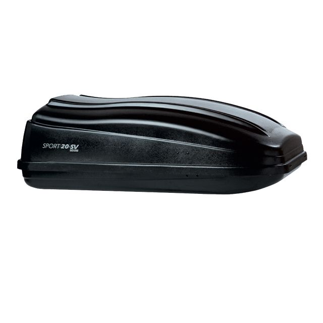 Non-branded 20 cu. ft. Car Top Carrier, Sport 20-SV