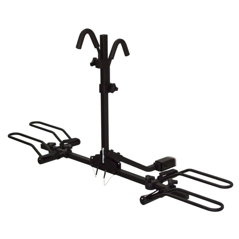 SportRack Universal Hitch Plat Form 2 Bike EZ 1.25"/2" at Sears.com