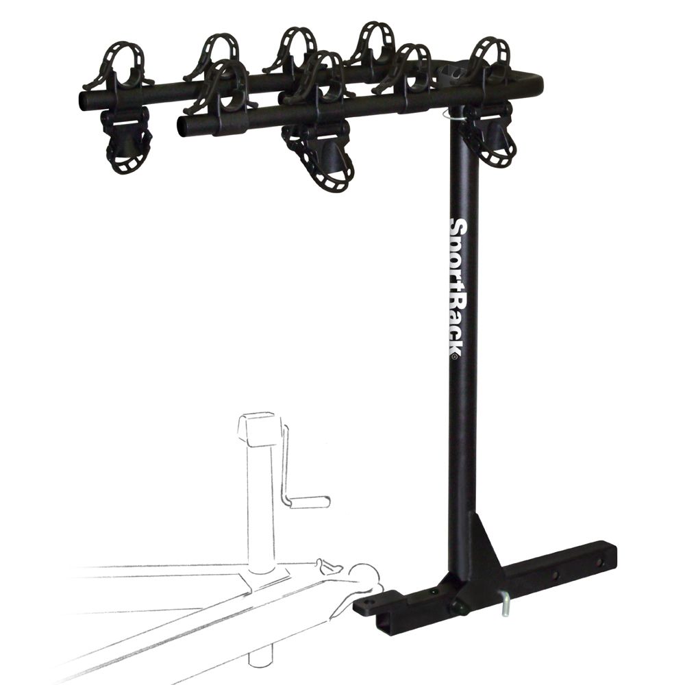 SportRack Hitch Rack Escape Twin Arm 2" 4 Bike Towing at Sears.com
