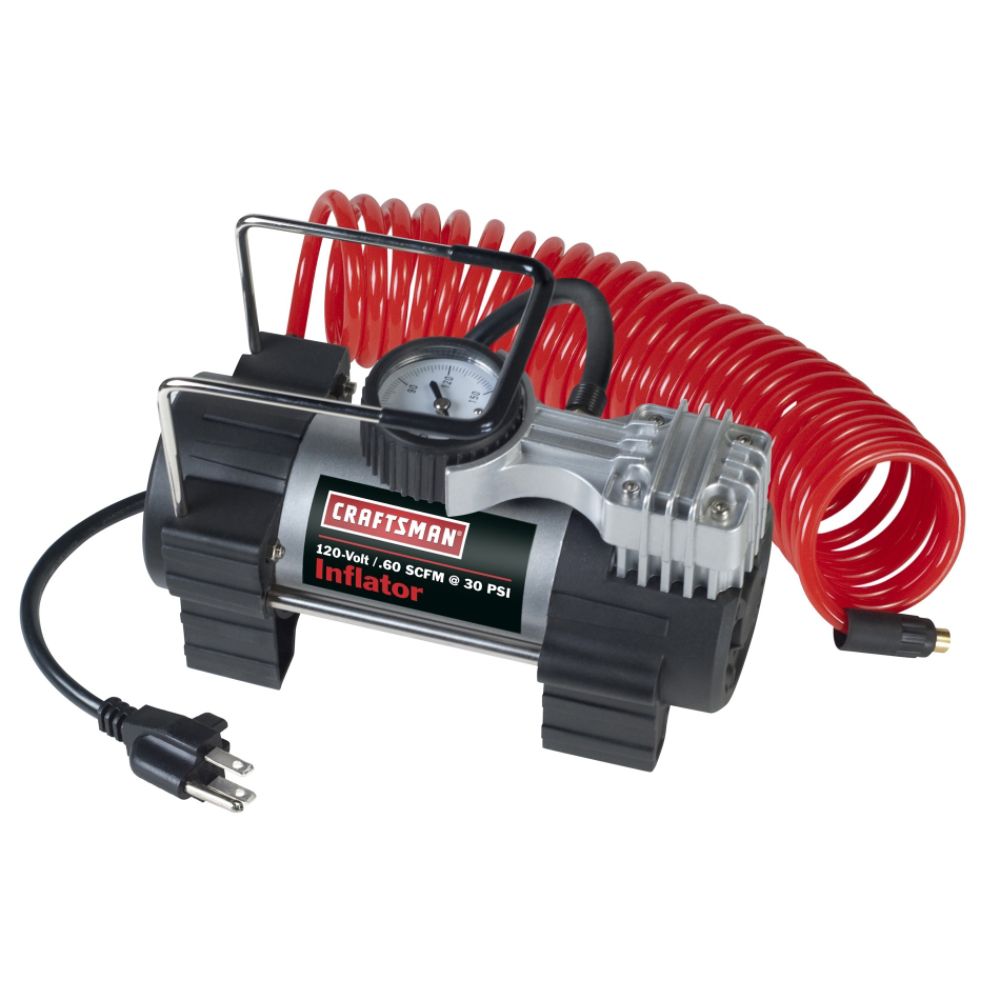 Craftsman&nbsp; 120V Portable Inflator